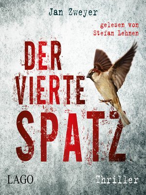 cover image of Der vierte Spatz